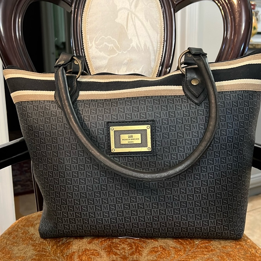 Monica Sanchez tote bag